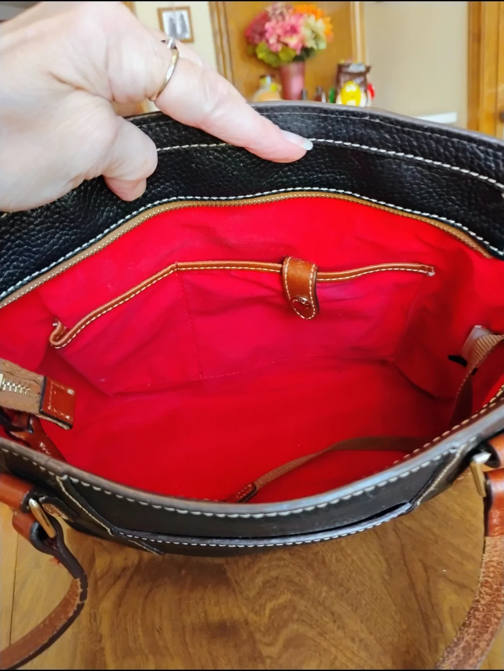 Dooney & Bourke purses great